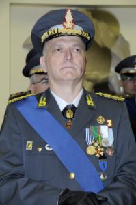 Il col. Giovanni Casadidio